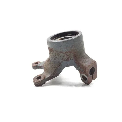 Left Driver Front Spindle Steering Knuckle 2012 Arctic Cat 700 TBX GT EFI 2693A 5