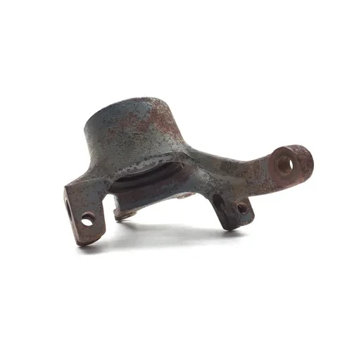 Left Driver Front Spindle Steering Knuckle 2012 Arctic Cat 700 TBX GT EFI 2693A 7