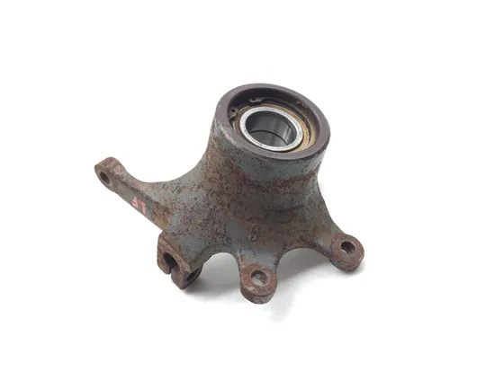 Left Driver Front Spindle Steering Knuckle 2012 Arctic Cat 700 TBX GT EFI 2693A