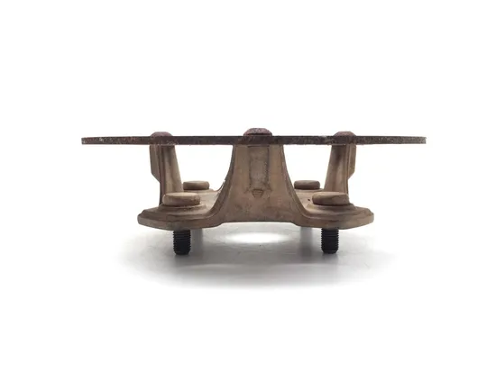 Front Wheel Hub with Rotor B 2012 Arctic Cat 700 4x4 TBX GT EFI 2693A x