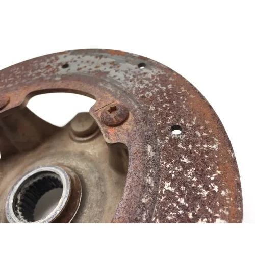 Front Wheel Hub with Rotor B 2012 Arctic Cat 700 4x4 TBX GT EFI 2693A x 16