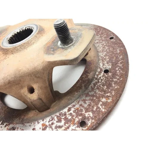 Front Wheel Hub with Rotor B 2012 Arctic Cat 700 4x4 TBX GT EFI 2693A x 15