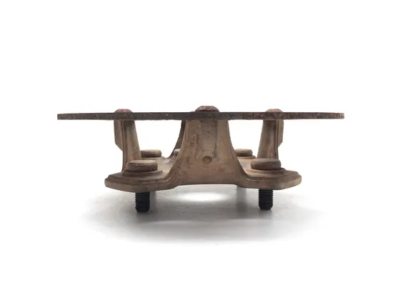 Front Wheel Hub with Rotor B 2012 Arctic Cat 700 4x4 TBX GT EFI 2693A x