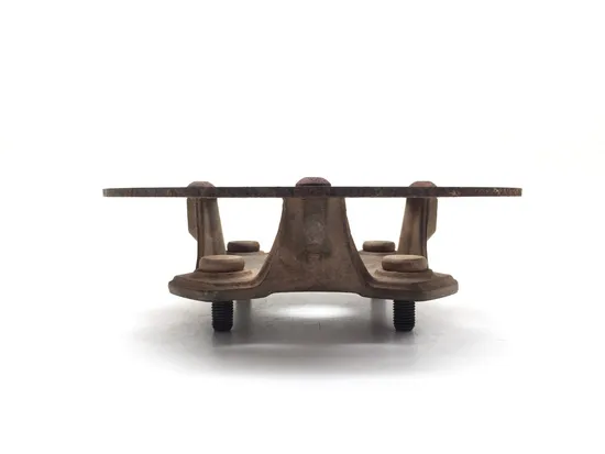 Front Wheel Hub with Rotor B 2012 Arctic Cat 700 4x4 TBX GT EFI 2693A x