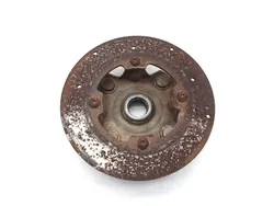 Front Wheel Hub with Rotor B 2012 Arctic Cat 700 4x4 TBX GT EFI 2693A x