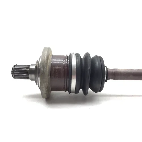 Rear Driver Left Axle 2012 Arctic Cat 700 4x4 TBX GT EFI 2693A 7