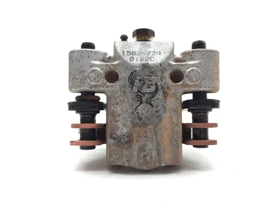 Left Driver Front Brake Caliper 2012 Arctic Cat 700 4x4 TBX GT EFI 2693A