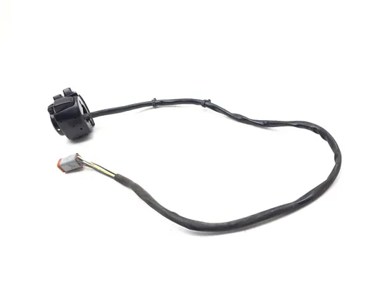 Left Headlight Bar Switch 1998 Harley Heritage Softail Classic FLSTC 2657A x