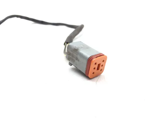 Left Headlight Bar Switch 1998 Harley Heritage Softail Classic FLSTC 2657A x