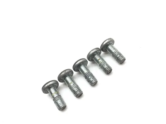 Rear Brake Rotor Disc Bolts 1998 Harley Heritage Softail Classic FLSTC 2657A