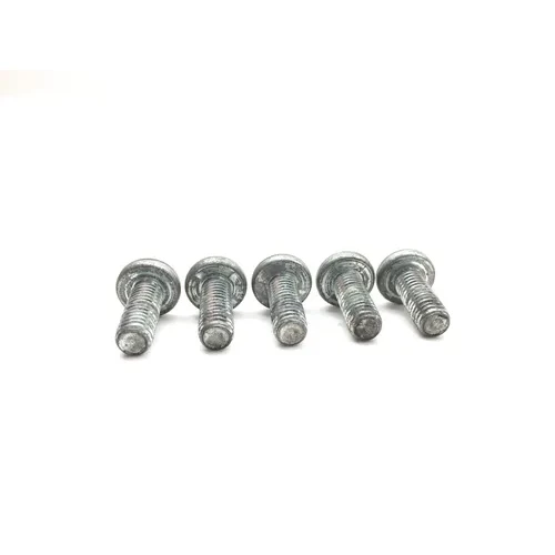 Rear Brake Rotor Disc Bolts 1998 Harley Heritage Softail Classic FLSTC 2657A 5
