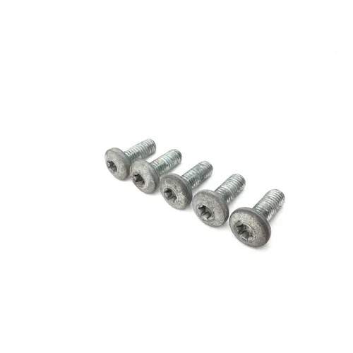 Rear Brake Rotor Disc Bolts 1998 Harley Heritage Softail Classic FLSTC 2657A 6