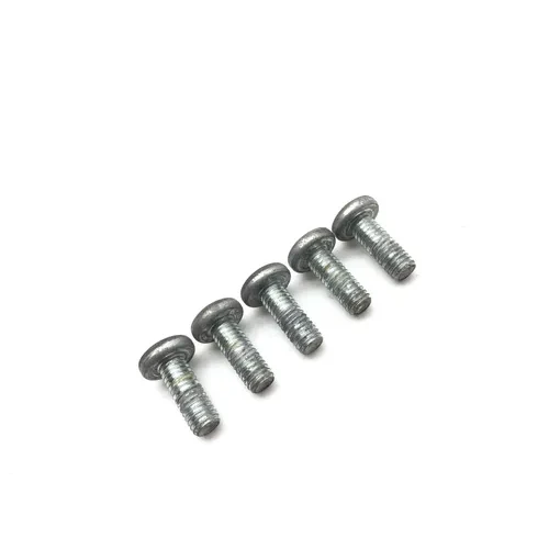 Rear Brake Rotor Disc Bolts 1998 Harley Heritage Softail Classic FLSTC 2657A 3