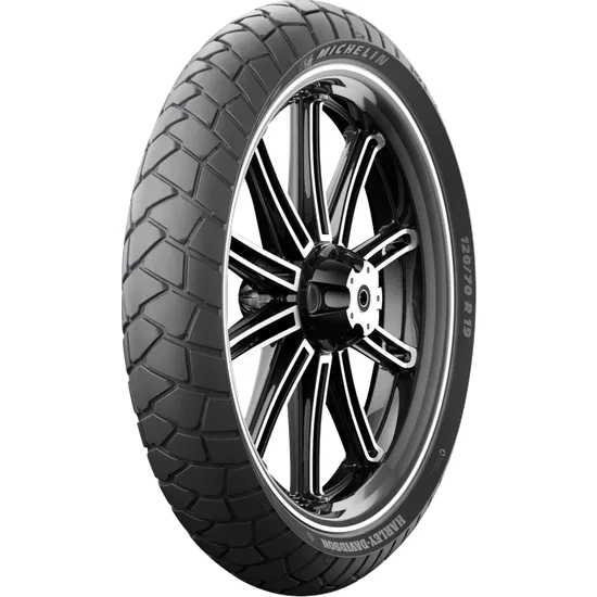 Michelin North Scorcher Adventure Front Tire 120/70-19 60 V
