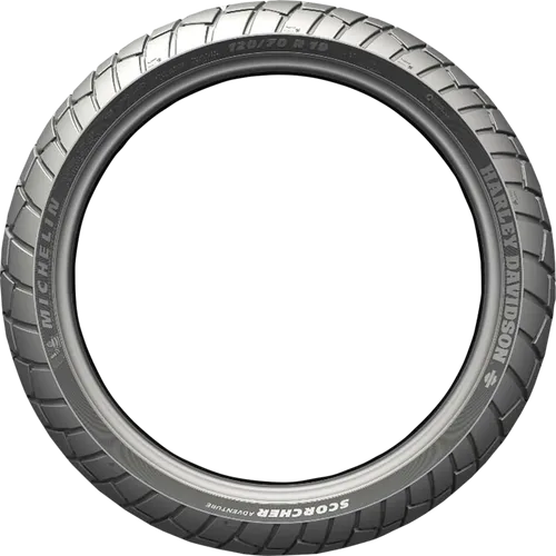 Michelin North Scorcher Adventure Front Tire 120/70-19 60 V 3