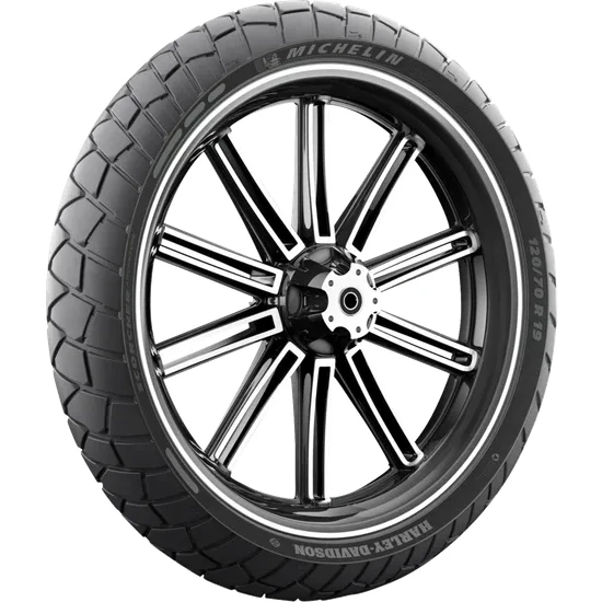 Michelin North Scorcher Adventure Front Tire 120/70-19 60 V 2