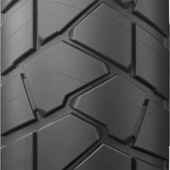 Michelin North Scorcher Adventure Front Tire 120/70-19 60 V 6