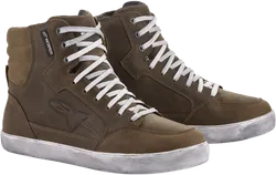 Alpinestars J-6 Waterproof Women's Shoes Adult 5 Brown