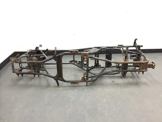 Frame Chassis 2012 Arctic Cat 700 4x4 TBX GT EFI 2693 x