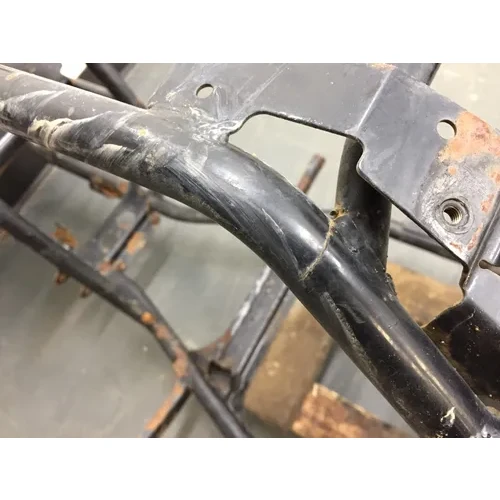 Frame Chassis 2012 Arctic Cat 700 4x4 TBX GT EFI 2693 x 13