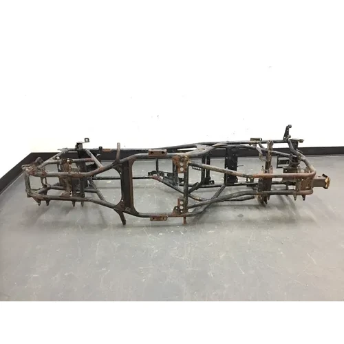 Frame Chassis 2012 Arctic Cat 700 4x4 TBX GT EFI 2693 x 24