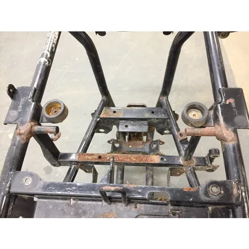 Frame Chassis 2012 Arctic Cat 700 4x4 TBX GT EFI 2693 x 21
