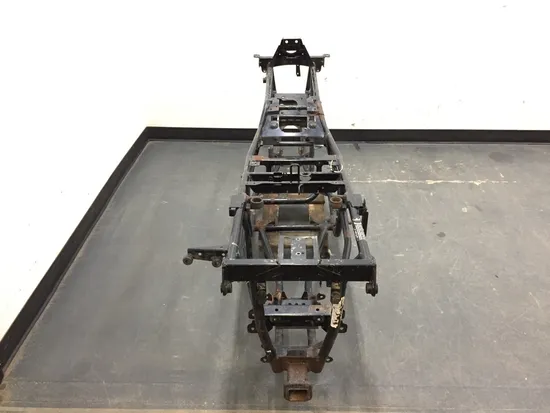 Frame Chassis 2012 Arctic Cat 700 4x4 TBX GT EFI 2693 x