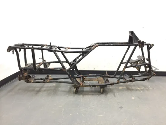 Frame Chassis 2012 Arctic Cat 700 4x4 TBX GT EFI 2693 x
