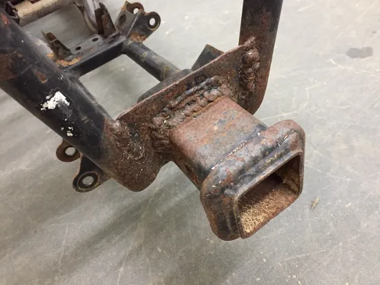 Frame Chassis 2012 Arctic Cat 700 4x4 TBX GT EFI 2693 x