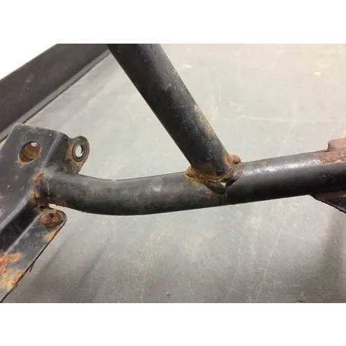Frame Chassis 2012 Arctic Cat 700 4x4 TBX GT EFI 2693 x 15