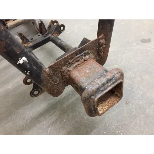 Frame Chassis 2012 Arctic Cat 700 4x4 TBX GT EFI 2693 x 23