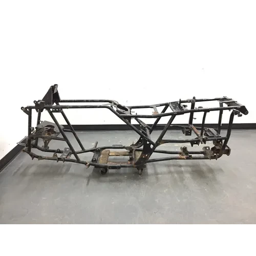 Frame Chassis 2012 Arctic Cat 700 4x4 TBX GT EFI 2693 x 7