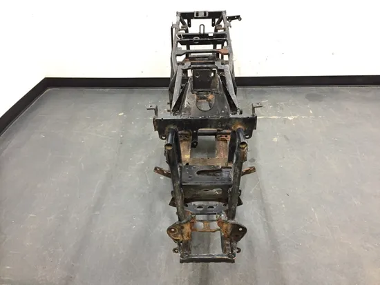 Frame Chassis 2012 Arctic Cat 700 4x4 TBX GT EFI 2693 x