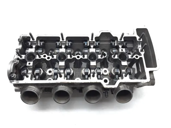Engine Cylinder Head Complete W Cams Valves 2005 BMW K1200S ABS 2682