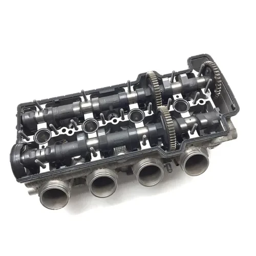 Engine Cylinder Head Complete W Cams Valves 2005 BMW K1200S ABS 2682 17