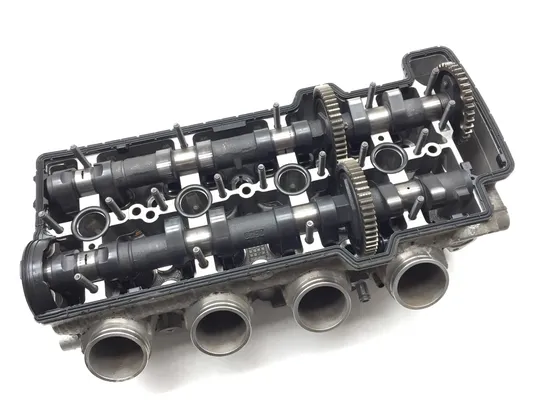 Engine Cylinder Head Complete W Cams Valves 2005 BMW K1200S ABS 2682