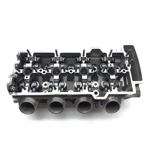 Engine Cylinder Head Complete W Cams Valves 2005 BMW K1200S ABS 2682 19
