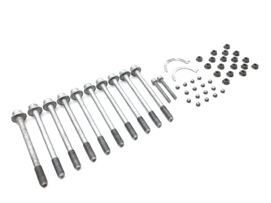 Engine Cylinder Head Complete W Cams Valves 2005 BMW K1200S ABS 2682