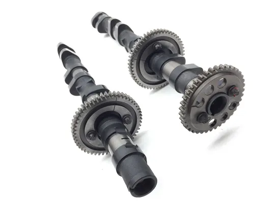 Engine Cylinder Head Complete W Cams Valves 2005 BMW K1200S ABS 2682