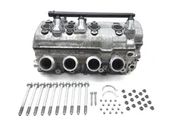 Engine Cylinder Head Complete W Cams Valves 2005 BMW K1200S ABS 2682
