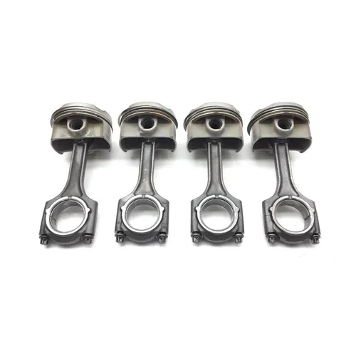 Engine Piston Connecting Rod Set 2005 BMW K1200S ABS 2682A 7