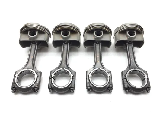 Engine Piston Connecting Rod Set 2005 BMW K1200S ABS 2682A