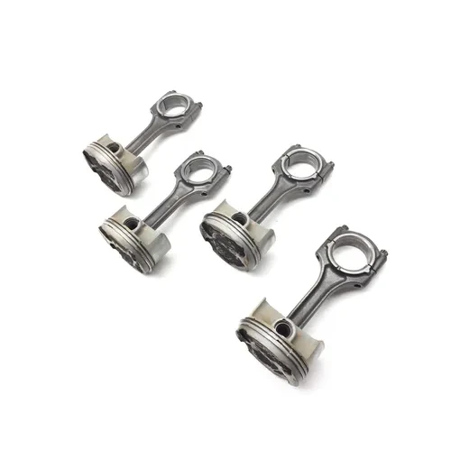 Engine Piston Connecting Rod Set 2005 BMW K1200S ABS 2682A 3