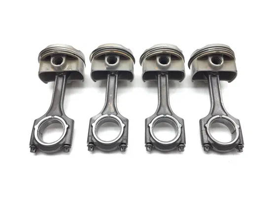 Engine Piston Connecting Rod Set 2005 BMW K1200S ABS 2682A