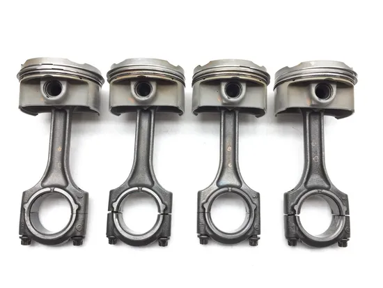 Engine Piston Connecting Rod Set 2005 BMW K1200S ABS 2682A