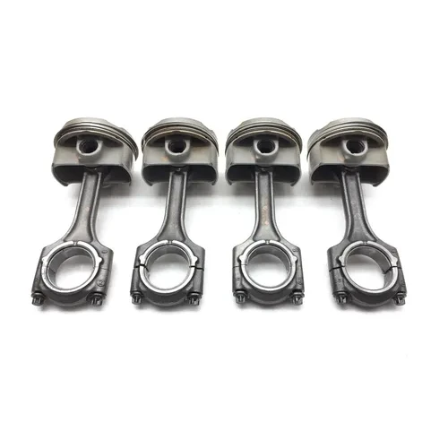 Engine Piston Connecting Rod Set 2005 BMW K1200S ABS 2682A 11