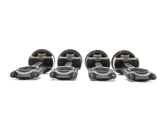 Engine Piston Connecting Rod Set 2005 BMW K1200S ABS 2682A