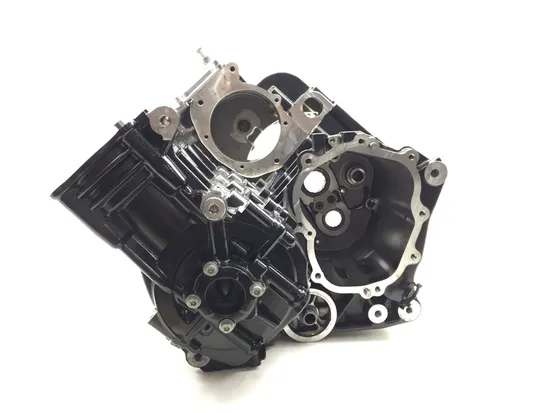 Upper Lower Center Cases Case 2005 BMW K1200S ABS 2682A