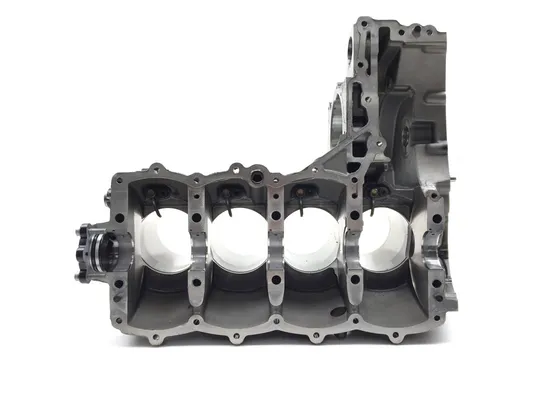 Upper Lower Center Cases Case 2005 BMW K1200S ABS 2682A