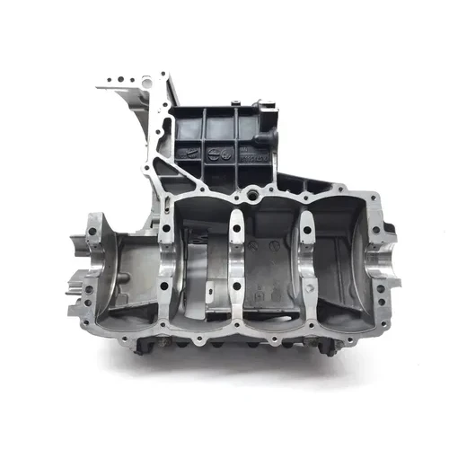 Upper Lower Center Cases Case 2005 BMW K1200S ABS 2682A 5